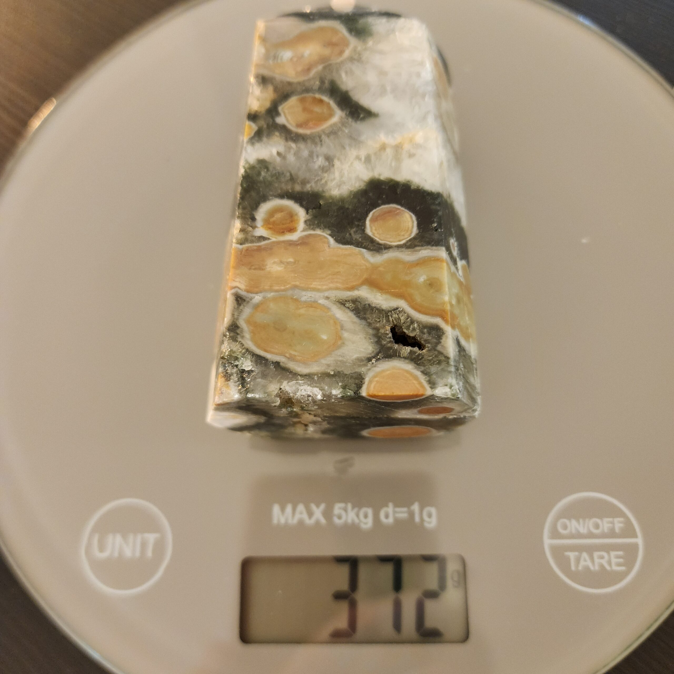 אושן ג'ספר Ocean Jasper — מגדל עם חלונות קריסטליים – תמונה 5
