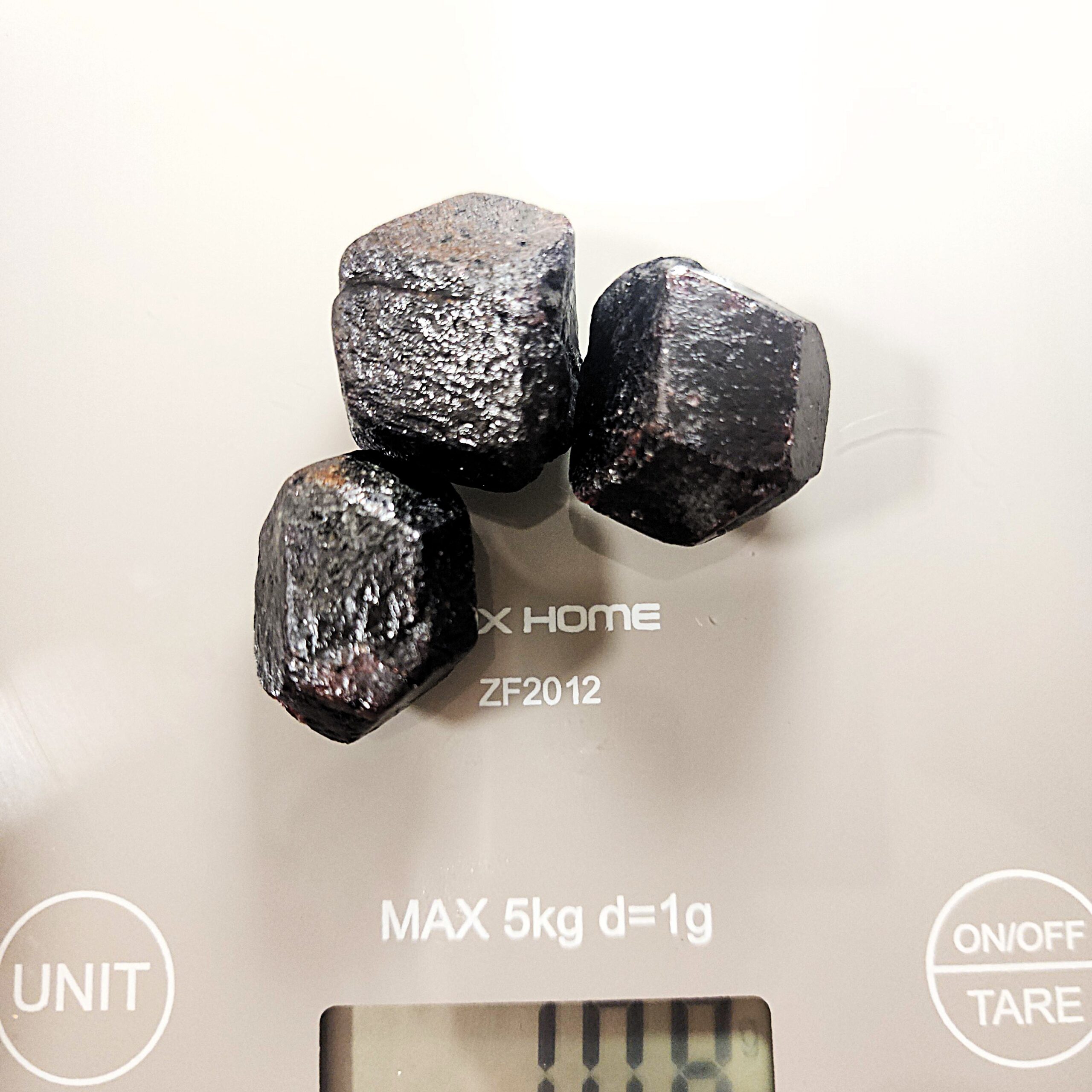 גרנט גלם — Raw Garnet – תמונה 2