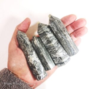 לוט 4 מגדלי ג׳ספר פיקאסו Picasso Jasper